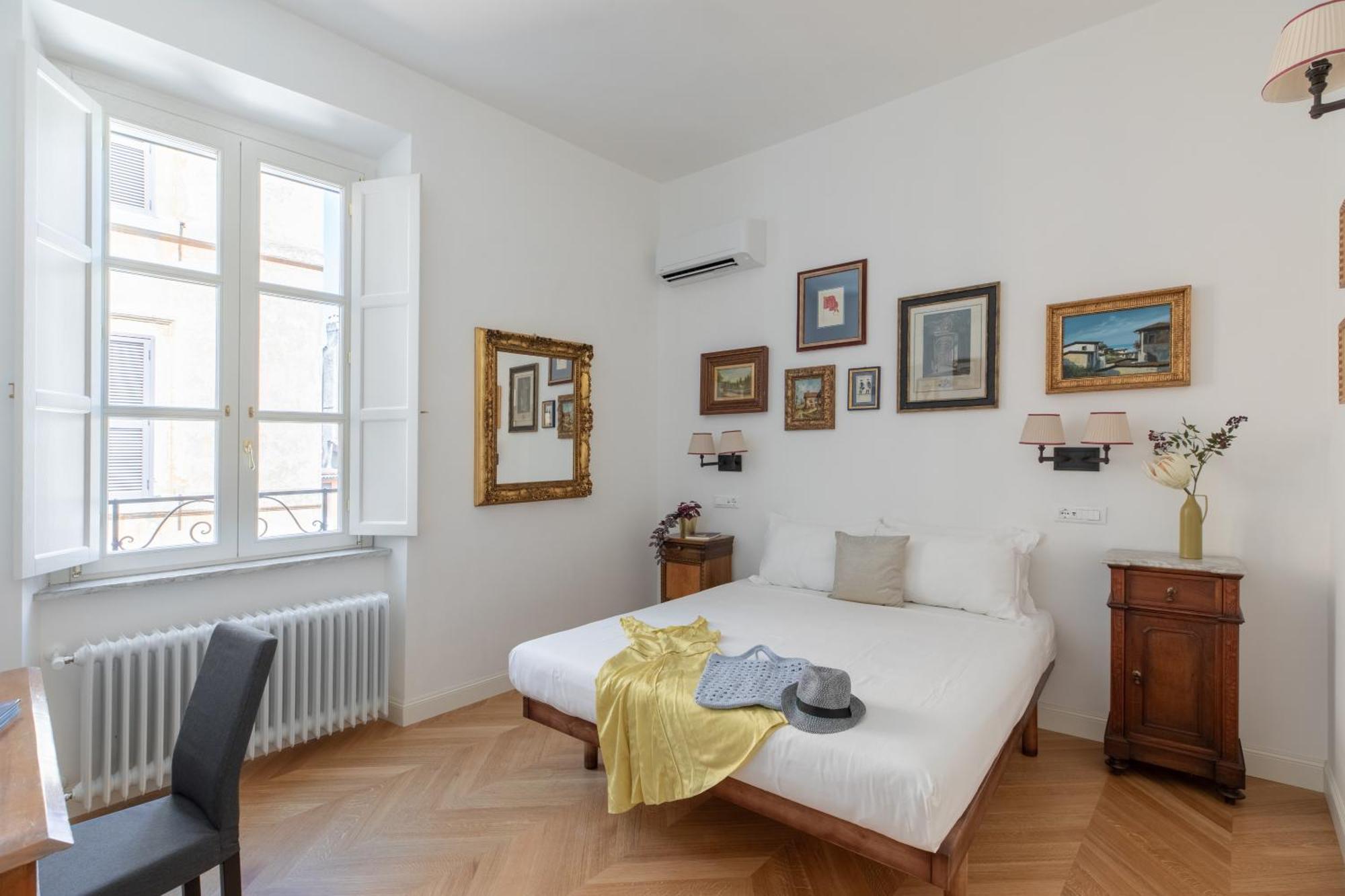 Iflat Campo De' Fiori Brand New & Bright Apartamento