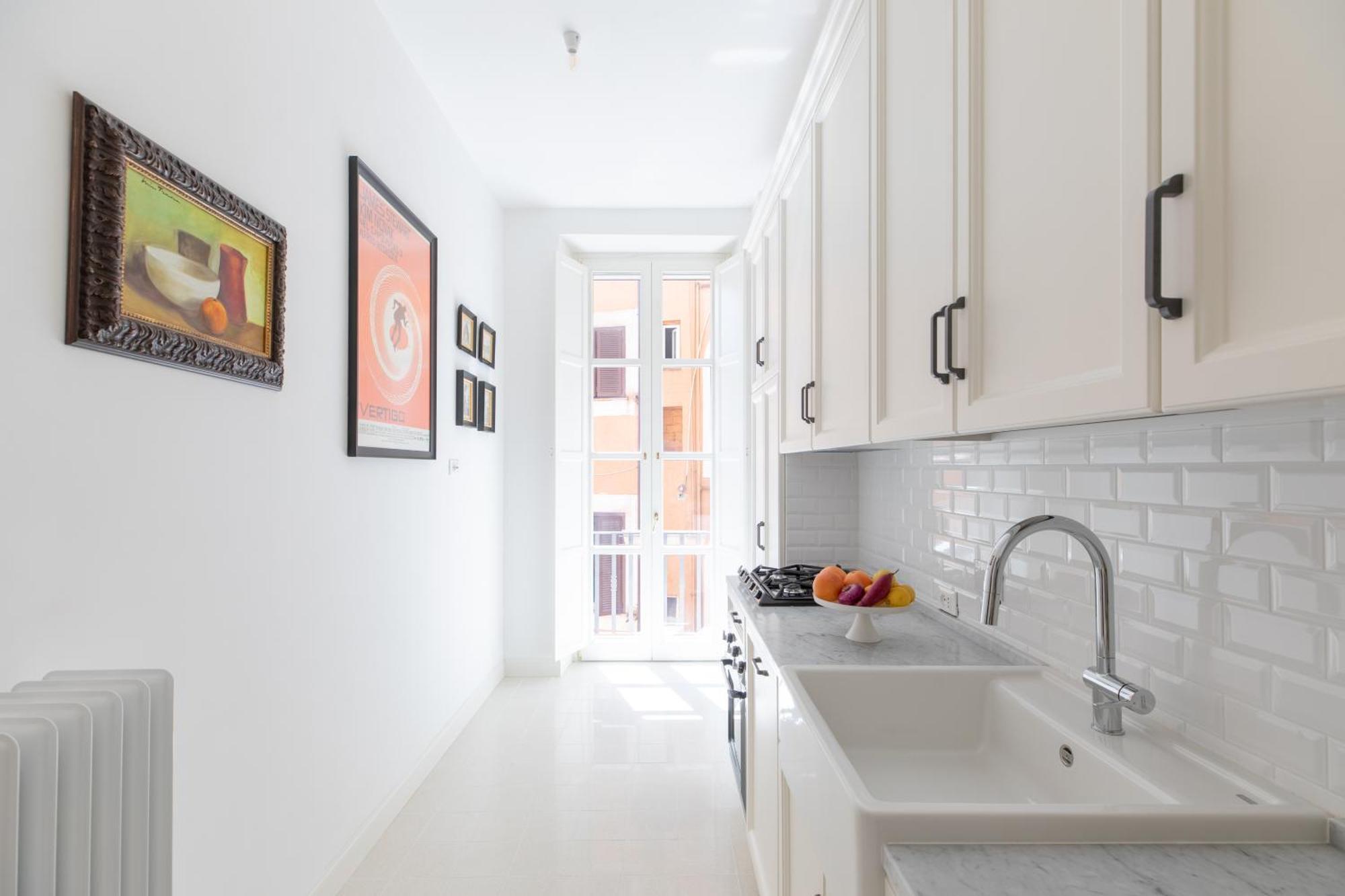 Apartamento Iflat Campo De' Fiori Brand New & Bright