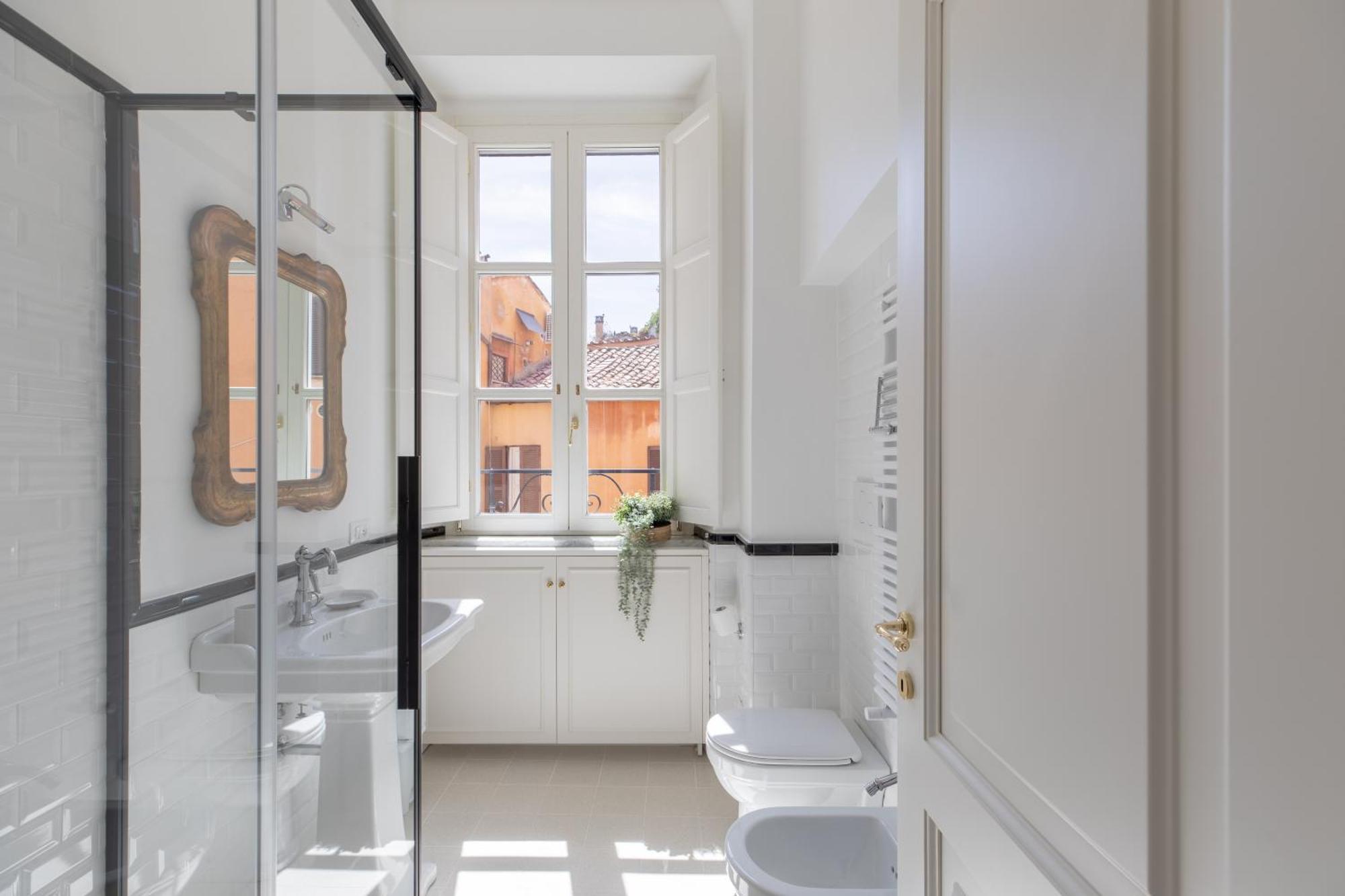 Iflat Campo De' Fiori Brand New & Bright Apartamento Roma