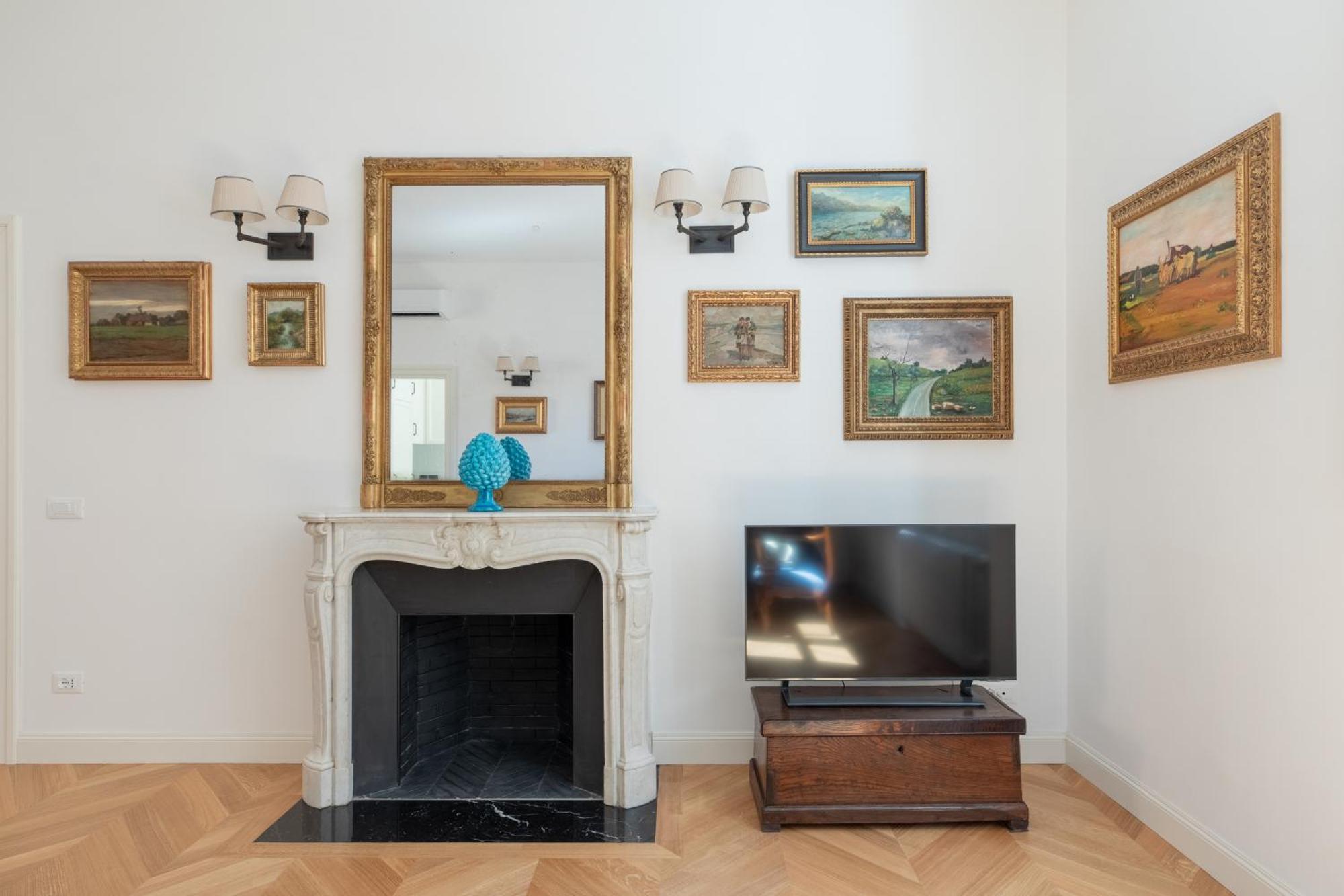 Apartamento Iflat Campo De' Fiori Brand New & Bright