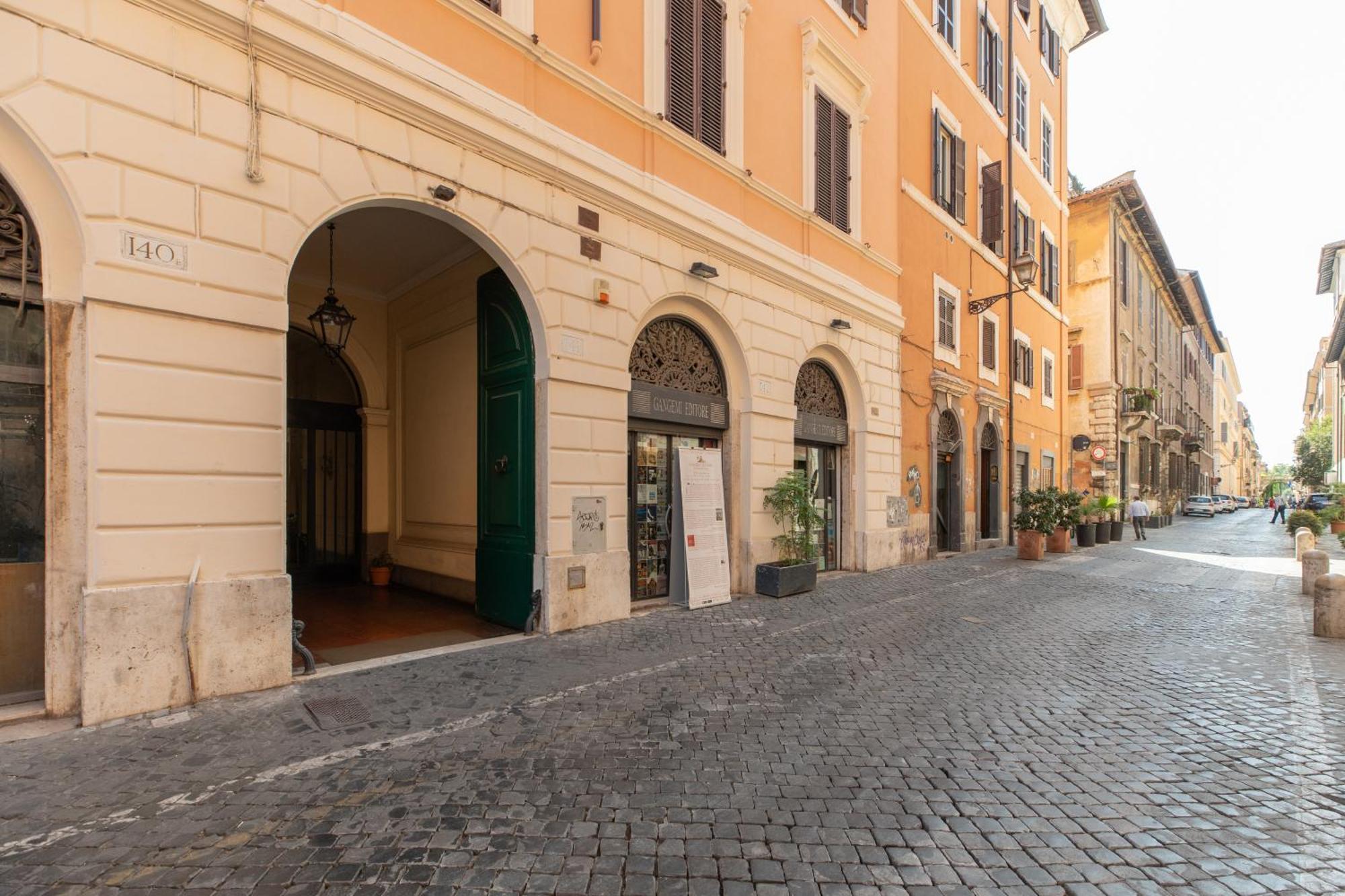 Iflat Campo De' Fiori Brand New & Bright Apartamento *