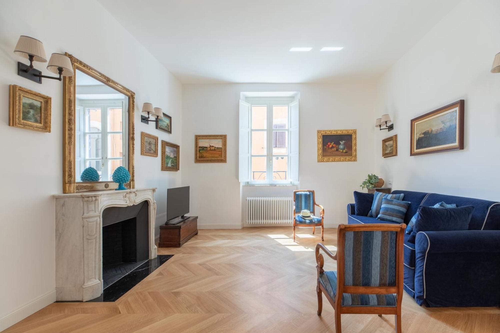 Apartamento Iflat Campo De' Fiori Brand New & Bright *