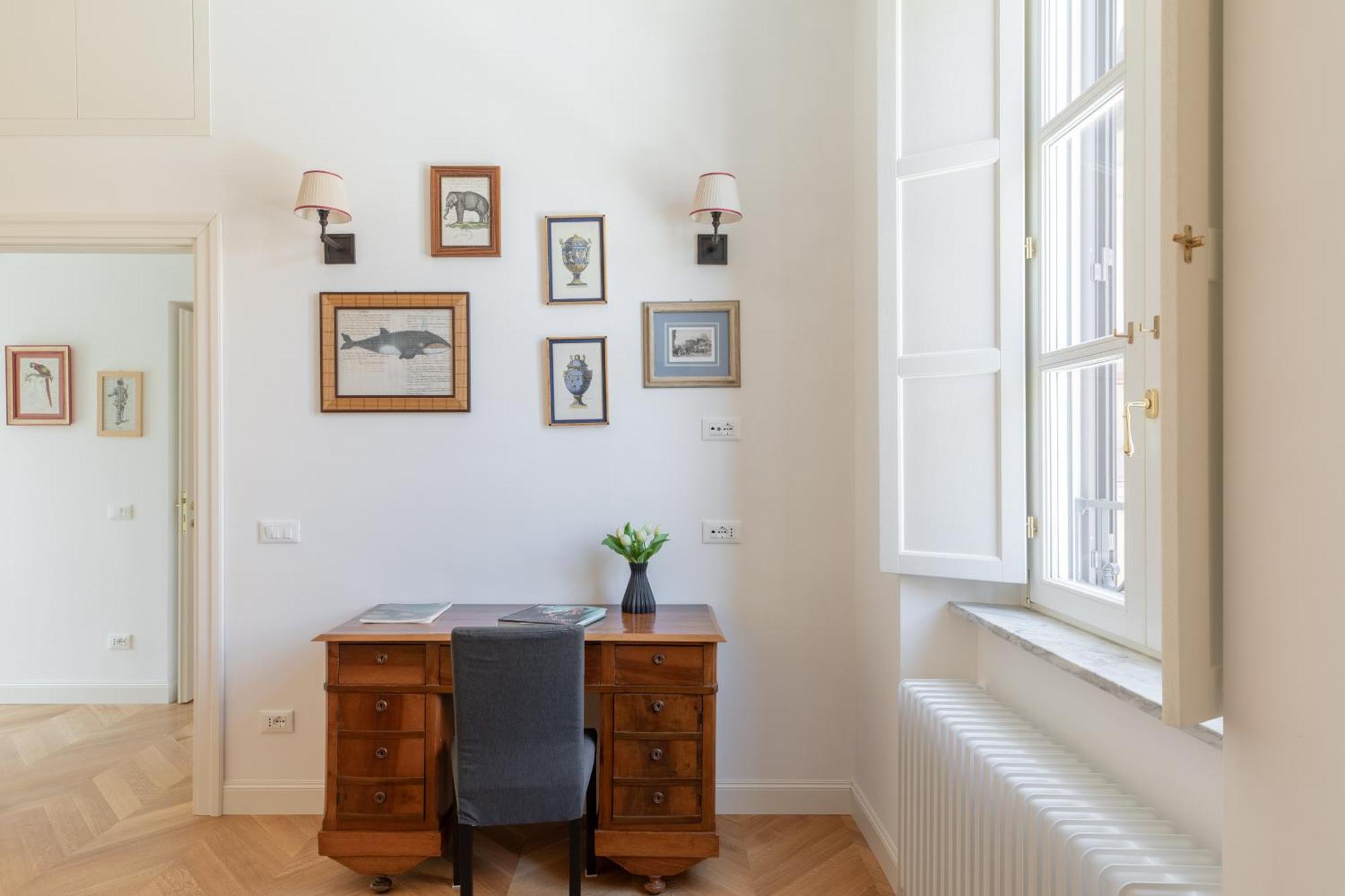 Iflat Campo De' Fiori Brand New & Bright Apartamento Roma