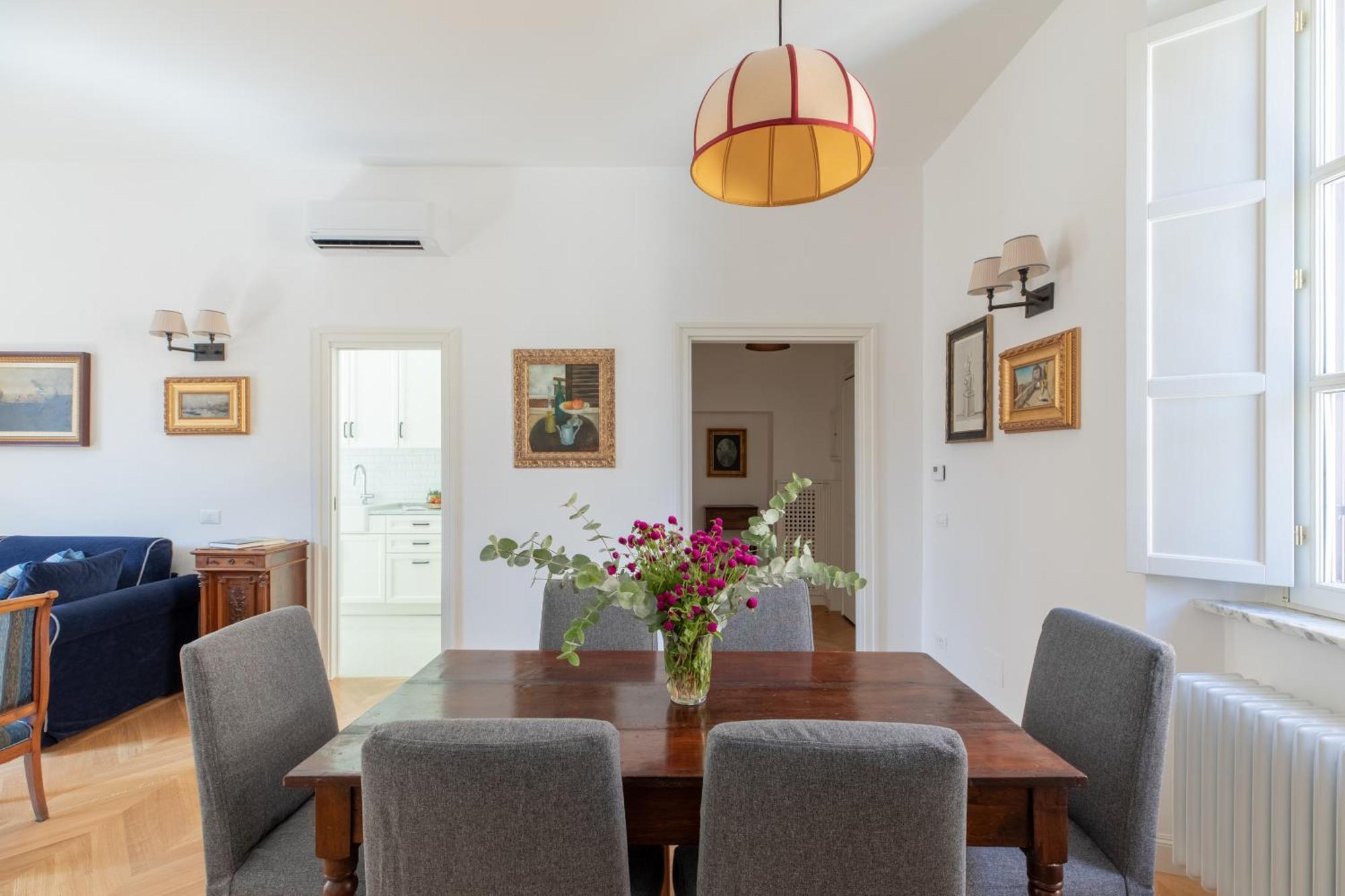 Apartamento Iflat Campo De' Fiori Brand New & Bright