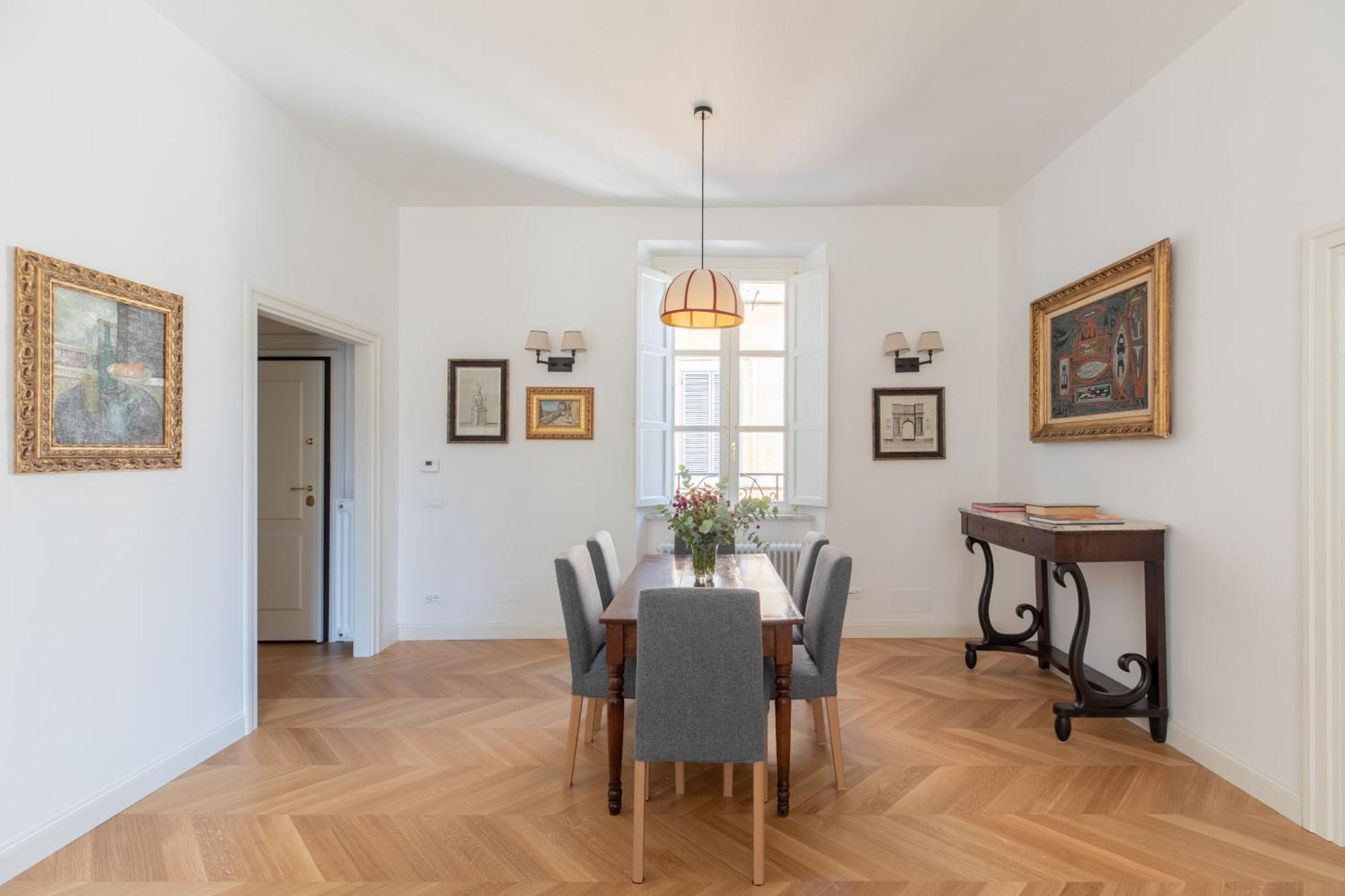 Iflat Campo De' Fiori Brand New & Bright Apartamento *