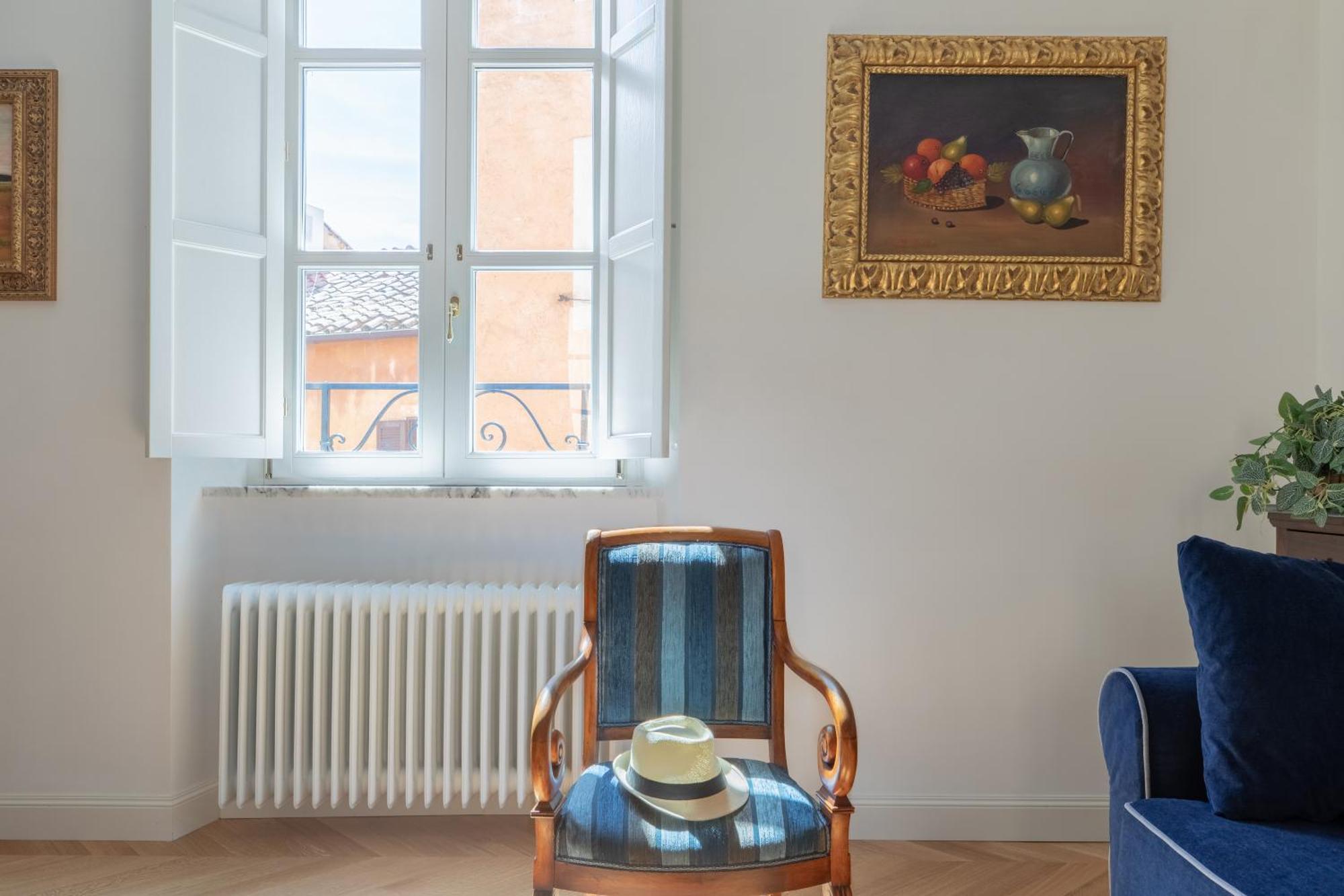 Apartamento Iflat Campo De' Fiori Brand New & Bright *