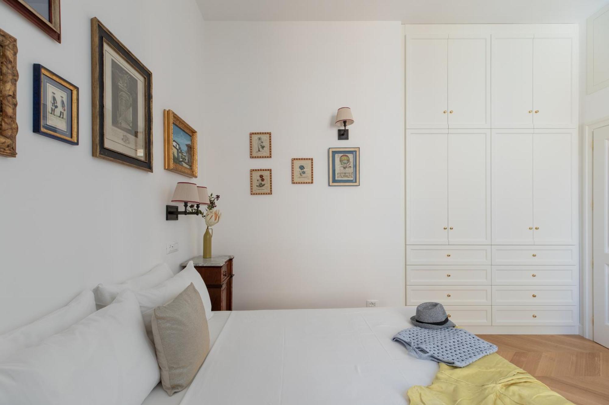 Iflat Campo De' Fiori Brand New & Bright Apartamento