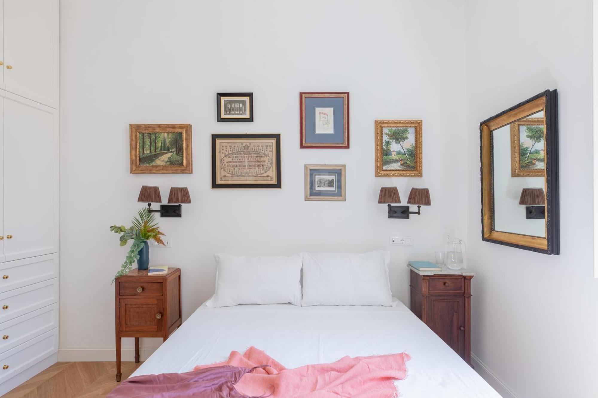 Apartamento Iflat Campo De' Fiori Brand New & Bright
