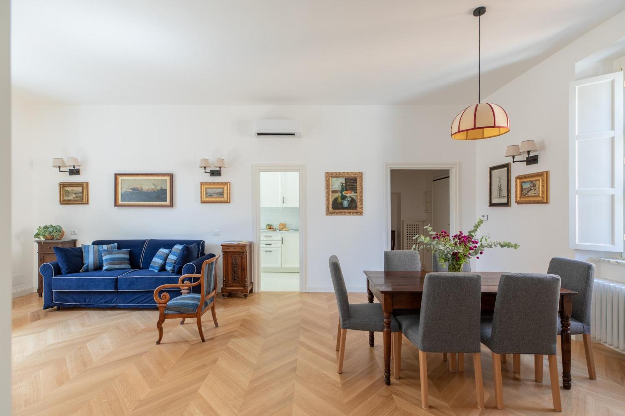 Iflat Campo De' Fiori Brand New & Bright Apartamento *