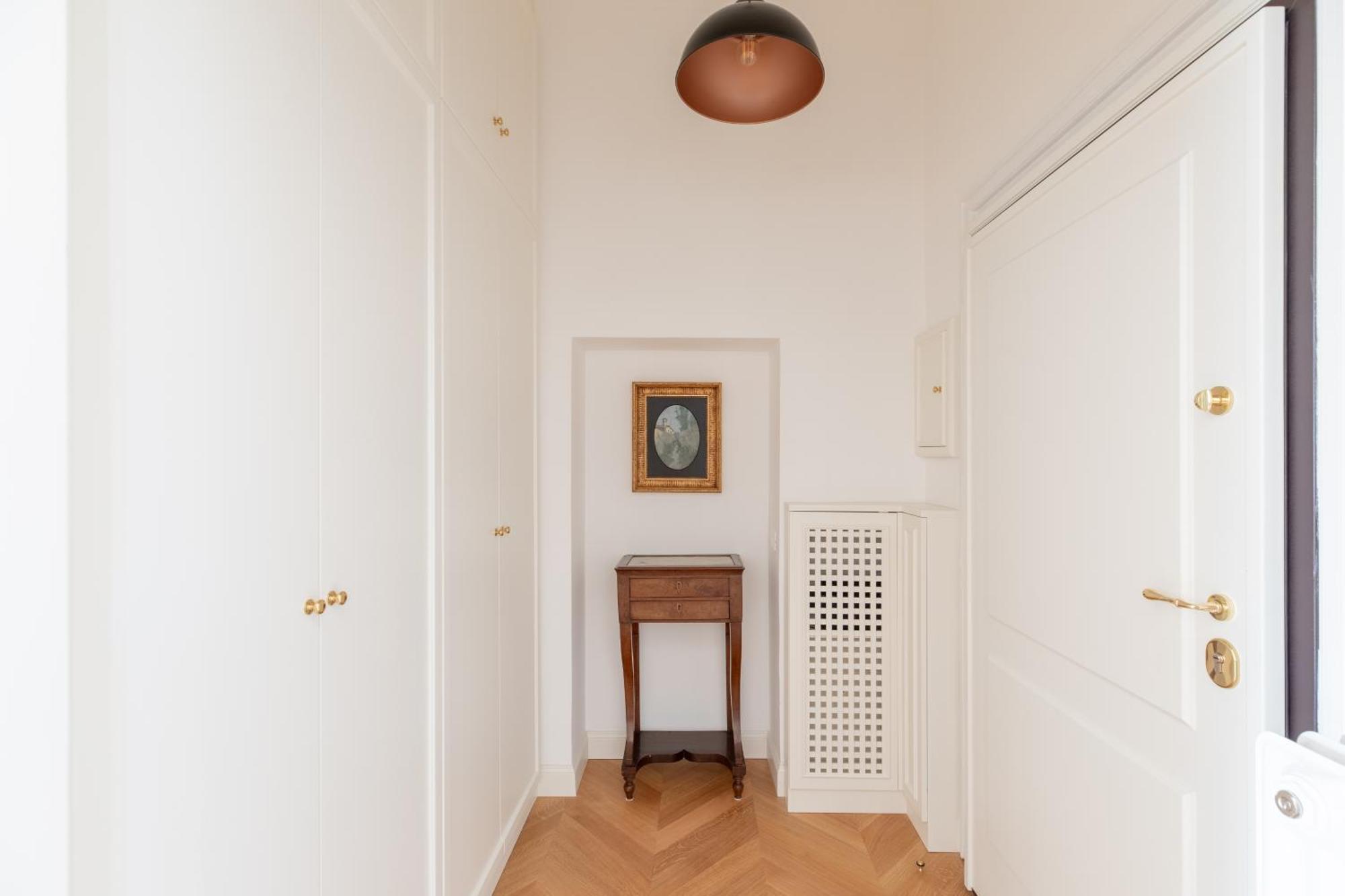 Apartamento Iflat Campo De' Fiori Brand New & Bright *