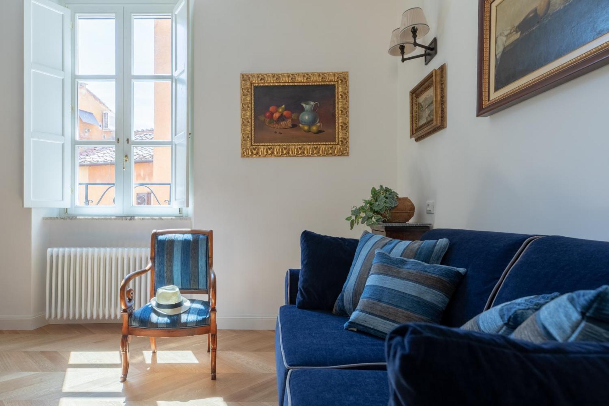 Iflat Campo De' Fiori Brand New & Bright Apartamento Roma