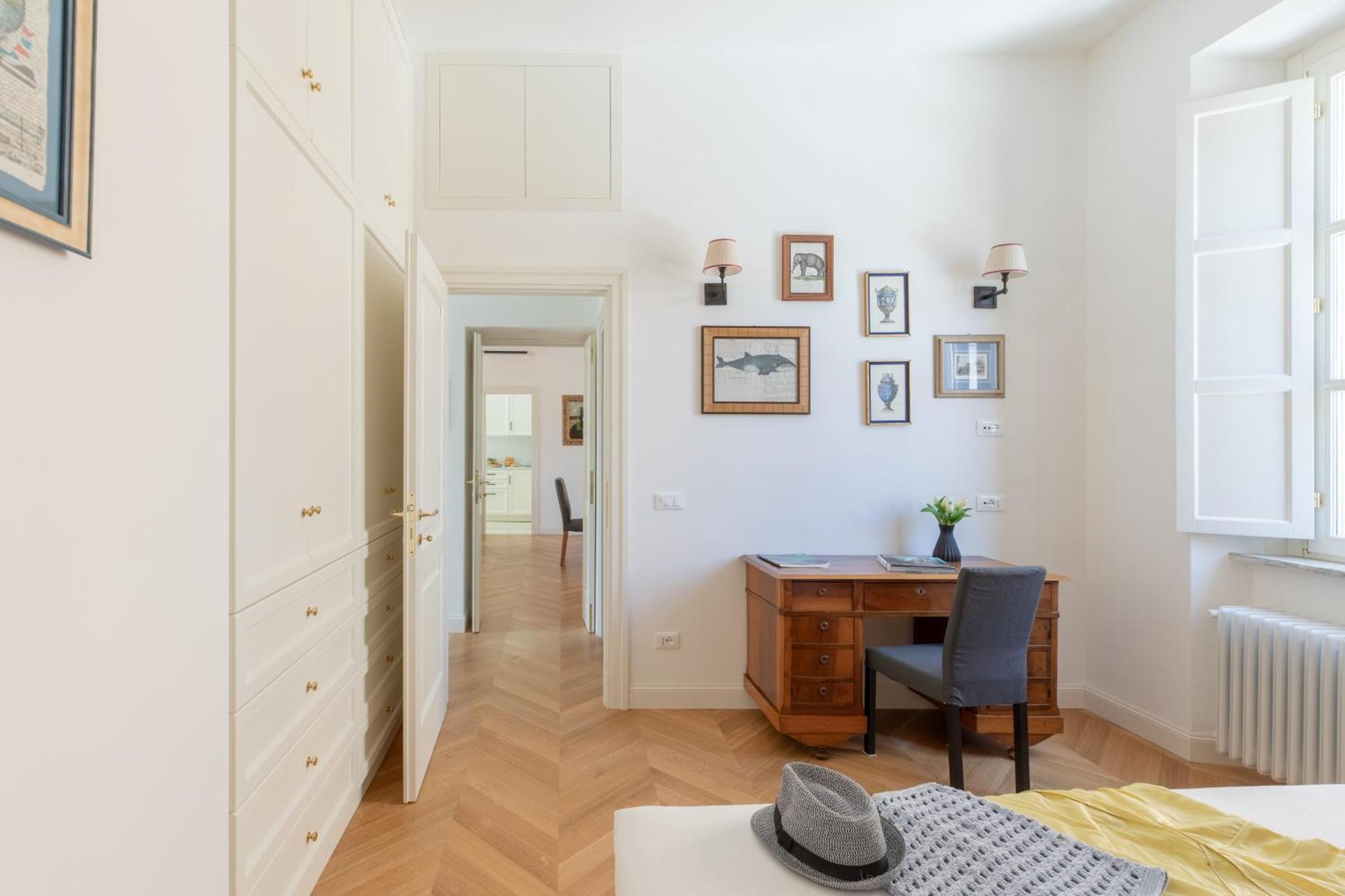 Apartamento Iflat Campo De' Fiori Brand New & Bright Roma
