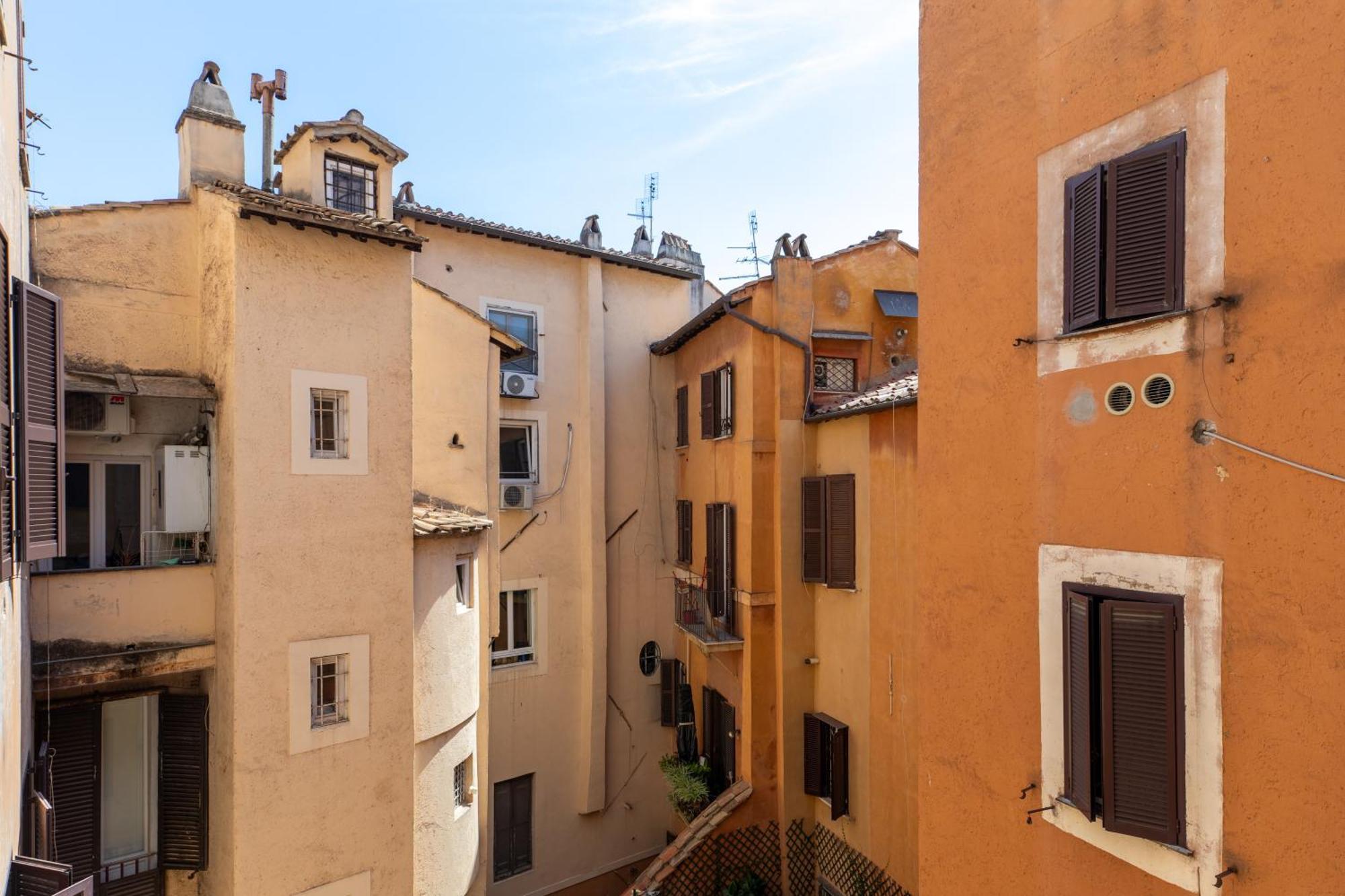 Apartamento Iflat Campo De' Fiori Brand New & Bright *