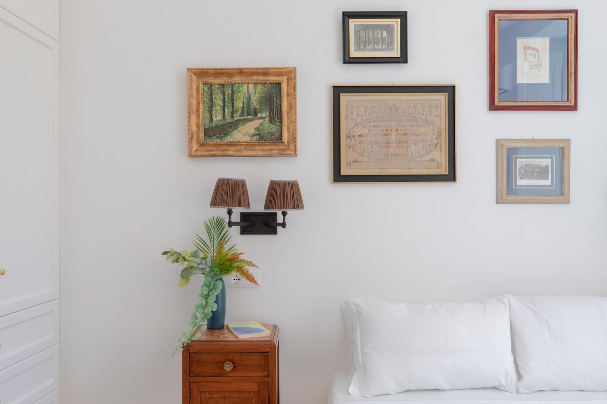 Apartamento Iflat Campo De' Fiori Brand New & Bright